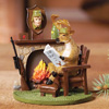 Deer Revenge Figurine