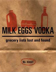 Pre-order the grocery lists book!