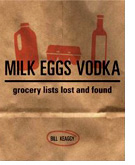 Milk Eggs Vodka